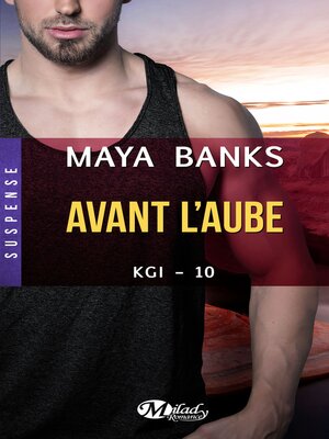 cover image of Avant l'aube